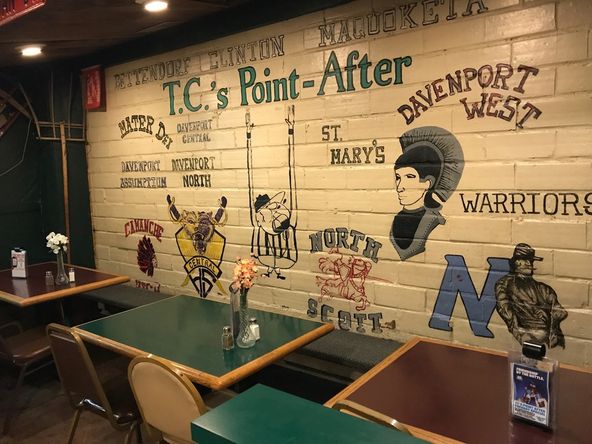 TC's Point After: 719 6th Ave, De Witt, IA 52742